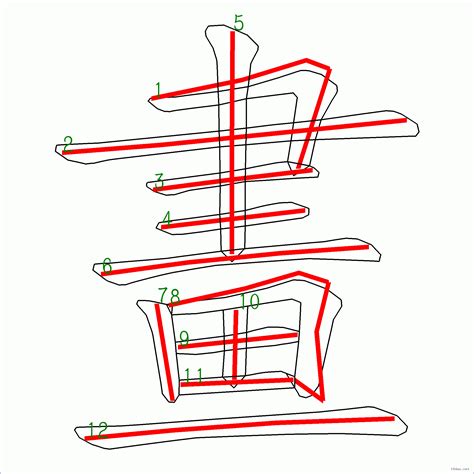 18筆畫的字|筆畫18畫的漢字